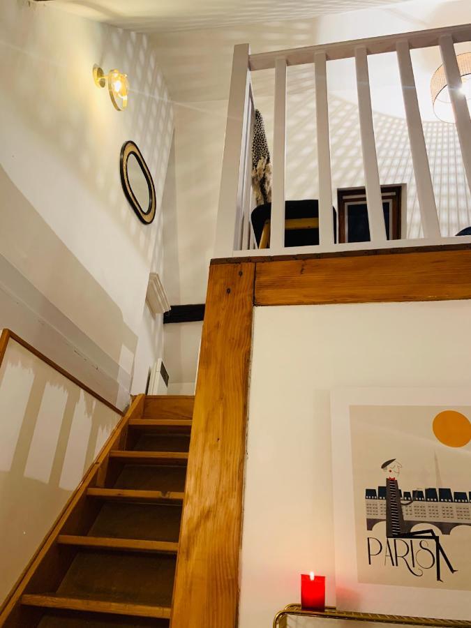 La Maison De Nina Санс Екстериор снимка