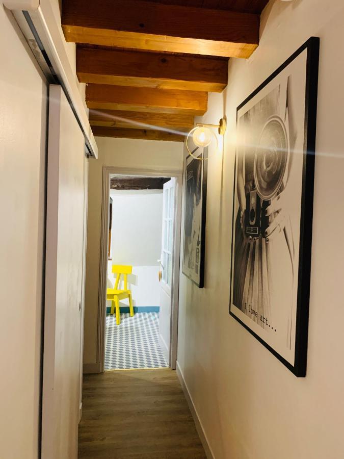 La Maison De Nina Санс Екстериор снимка